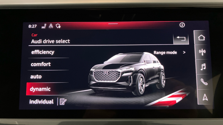 Audi Q4 e-tron 150kW 40 82.77kWh Launch Edition 5dr Auto Electric Estate